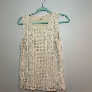 Loft tank size medium